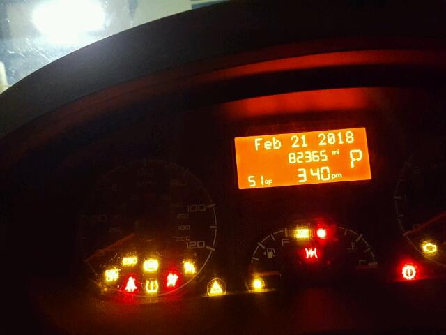 3C6TRVBG8EE102601 - 2014 RAM PROMASTER 白色 照片 8