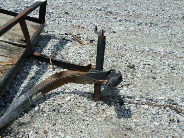 492SG1215CA051927 - 2012 TRAIL KING UTILITY 黑色 照片 7