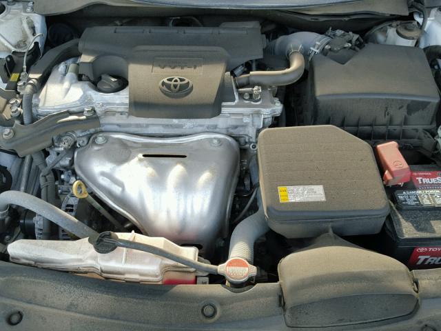 4T1BF1FK9GU232133 - 2016 TOYOTA CAMRY LE WHITE photo 7