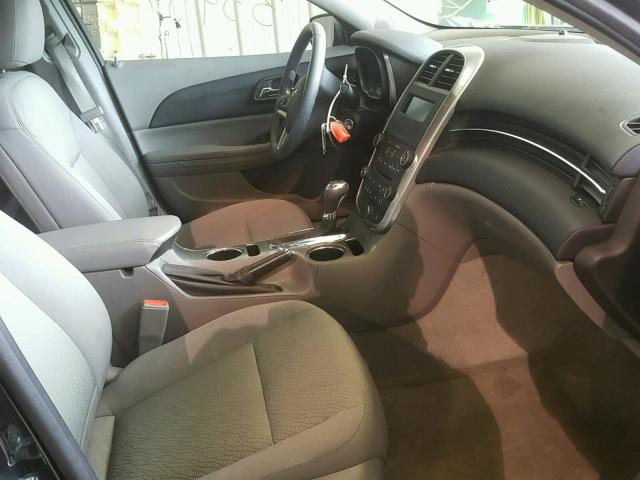 1G11B5SL6FF311577 - 2015 CHEVROLET MALIBU LS BLACK photo 5