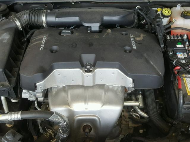 1G11B5SL6FF311577 - 2015 CHEVROLET MALIBU LS BLACK photo 7