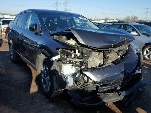 JM3TB3BA0F0456403 - 2015 MAZDA CX-9 SPORT GRAY photo 1