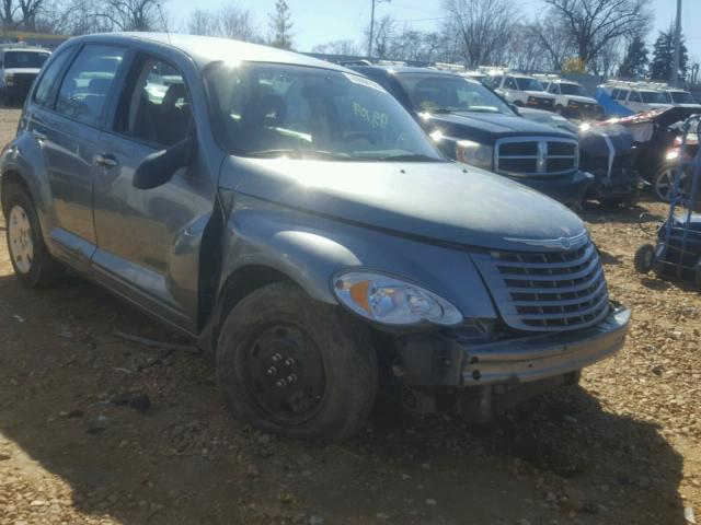 3A8FY48B98T156187 - 2008 CHRYSLER PT CRUISER GRAY photo 1