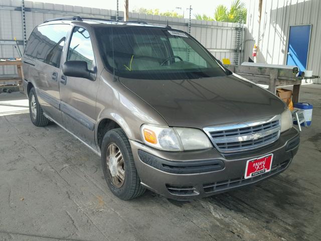 1GNDX13E53D283512 - 2003 CHEVROLET VENTURE LU GOLD photo 1