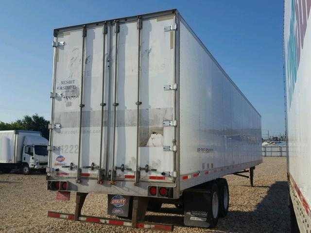 1UYVS25398P418737 - 2008 UTILITY TRAILER WHITE photo 6