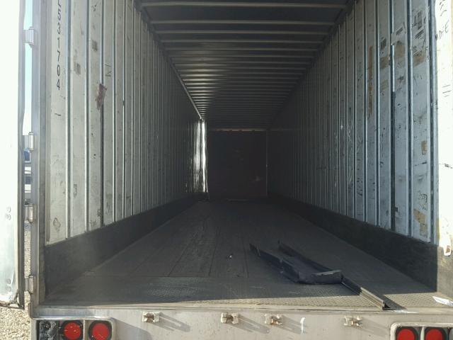 1UYVS25398P418737 - 2008 UTILITY TRAILER WHITE photo 8