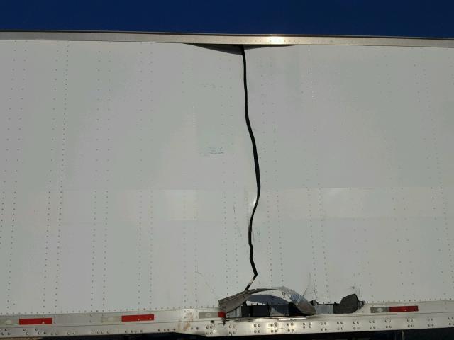 1UYVS25398P418737 - 2008 UTILITY TRAILER WHITE photo 9