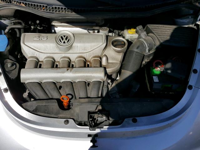 3VWRG31C88M501527 - 2008 VOLKSWAGEN NEW BEETLE 银色 照片 7