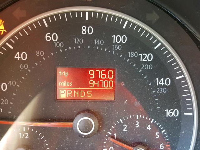 3VWRG31C88M501527 - 2008 VOLKSWAGEN NEW BEETLE 银色 照片 8