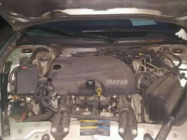 2G1WK15K079156455 - 2007 CHEVROLET MONTE CARL SILVER photo 7