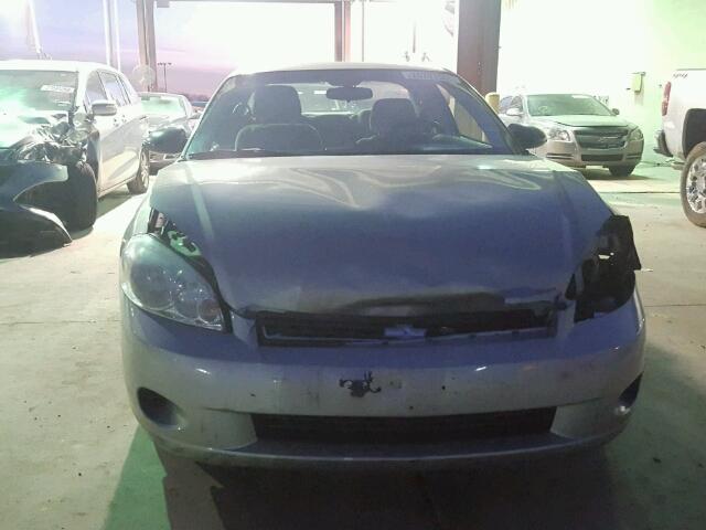 2G1WK15K079156455 - 2007 CHEVROLET MONTE CARL SILVER photo 9