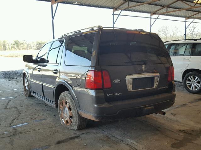 5LMFU27566LJ00342 - 2006 LINCOLN NAVIGATOR 灰色 照片 3