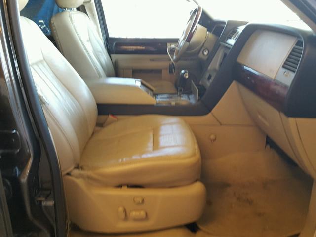 5LMFU27566LJ00342 - 2006 LINCOLN NAVIGATOR 灰色 照片 5