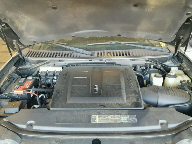 5LMFU27566LJ00342 - 2006 LINCOLN NAVIGATOR 灰色 照片 7