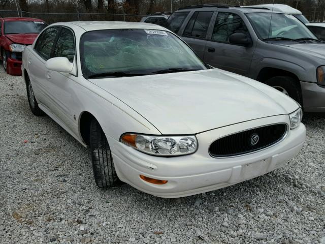 1G4HR54K34U188931 - 2004 BUICK LESABRE LI WHITE photo 1