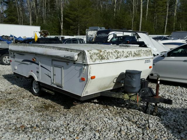 4X4CYE5117N034931 - 2008 ALML CAMPER WHITE photo 1