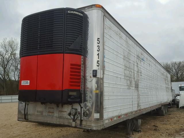 1GRAA06297B703255 - 2007 ARO TRAILER WHITE photo 3