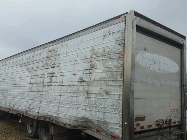 1GRAA06297B703255 - 2007 ARO TRAILER WHITE photo 4