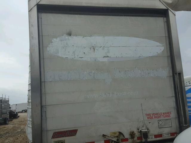 1GRAA06297B703255 - 2007 ARO TRAILER WHITE photo 5