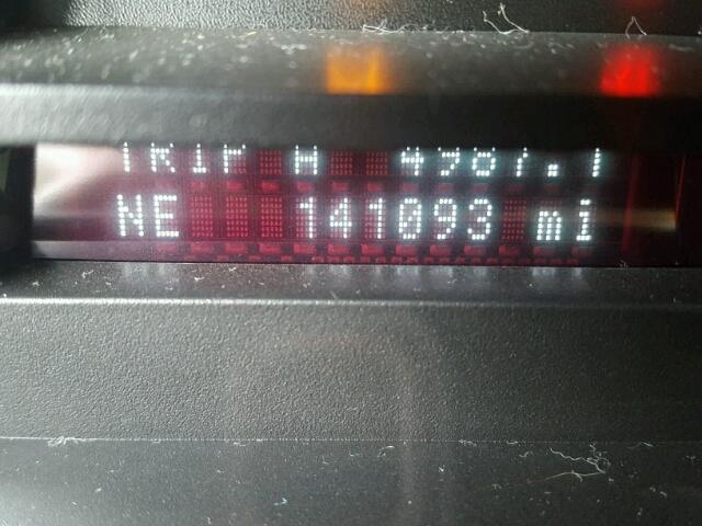 3LNHM26116R621254 - 2006 LINCOLN ZEPHYR BLACK photo 8