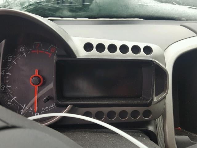 1G1JA5SH3E4197627 - 2014 CHEVROLET SONIC LS 白色 照片 8