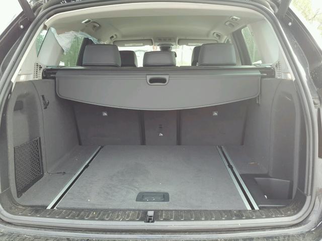 5UXWZ7C56H0U46874 - 2017 BMW X3 SDRIVE2 BLACK photo 9