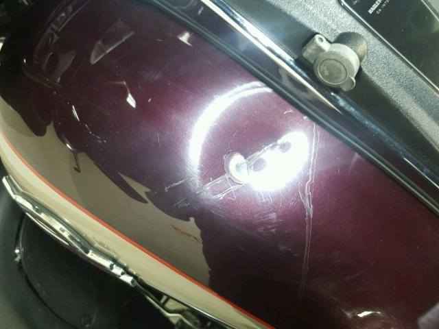 1HD1FC4107Y602219 - 2007 HARLEY-DAVIDSON FLHTCUI TWO TONE photo 17