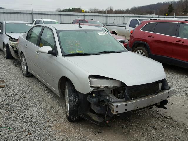 1G1ZU53856F216869 - 2006 CHEVROLET MALIBU LTZ Gümüş foto 1