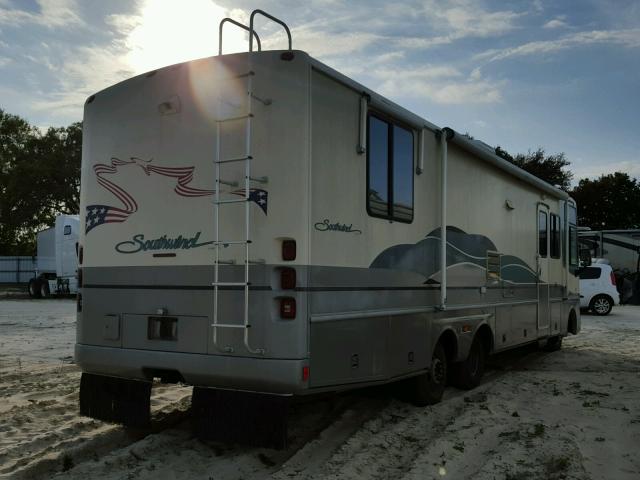 3FCMF53G1VJA07776 - 1997 FORD F530 SUPER BEIGE photo 4