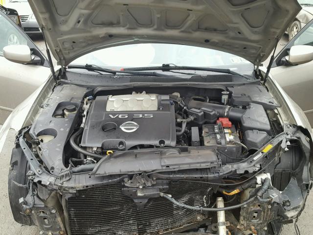 1N4BA41E94C867902 - 2004 NISSAN MAXIMA SE GOLD photo 7