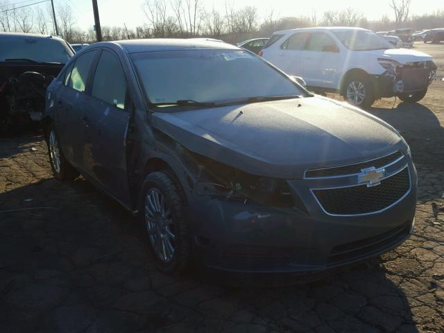 1G1PK5SC1C7296132 - 2012 CHEVROLET CRUZE ECO BLUE photo 1