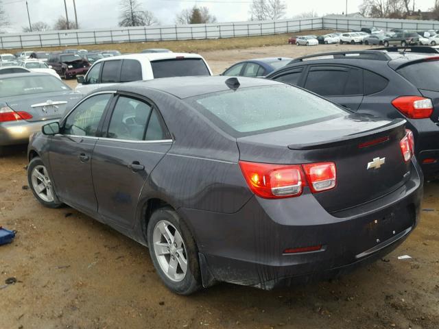 1G11B5SA7DF324415 - 2013 CHEVROLET MALIBU LS CHARCOAL photo 3