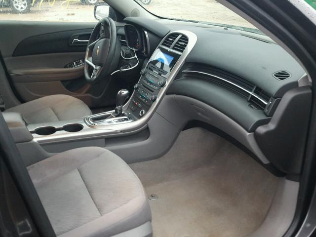1G11B5SA7DF324415 - 2013 CHEVROLET MALIBU LS გრაფიტი ფოტო 5
