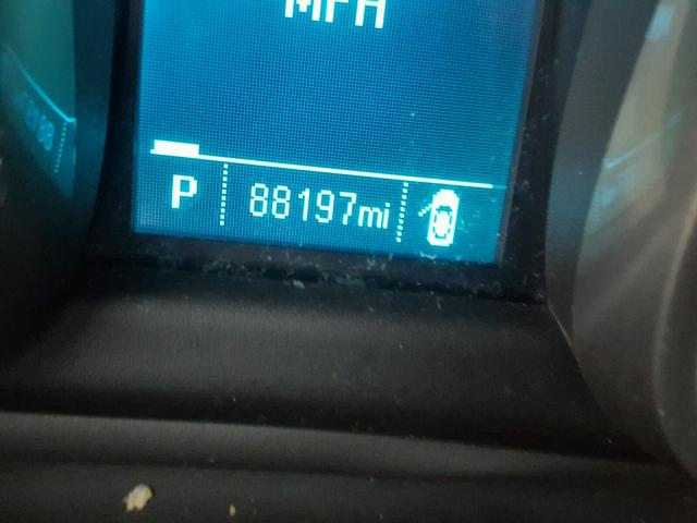 1G11B5SA7DF324415 - 2013 CHEVROLET MALIBU LS გრაფიტი ფოტო 8