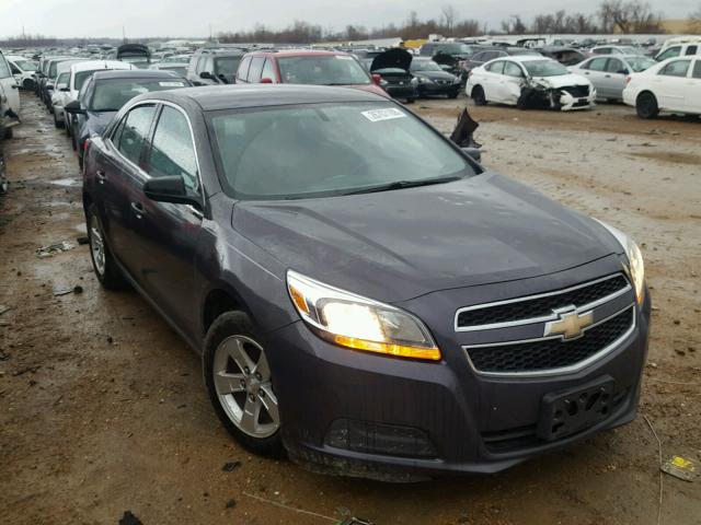 1G11B5SA7DF324415 - 2013 CHEVROLET MALIBU LS CHARCOAL photo 9