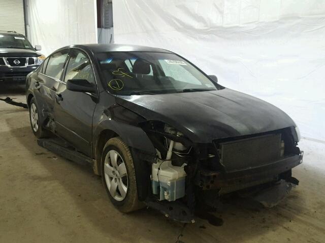 1N4AL21E98N526214 - 2008 NISSAN ALTIMA 2.5 BLACK photo 1