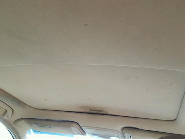 JHMCM56653C045981 - 2003 HONDA ACCORD EX WHITE photo 9