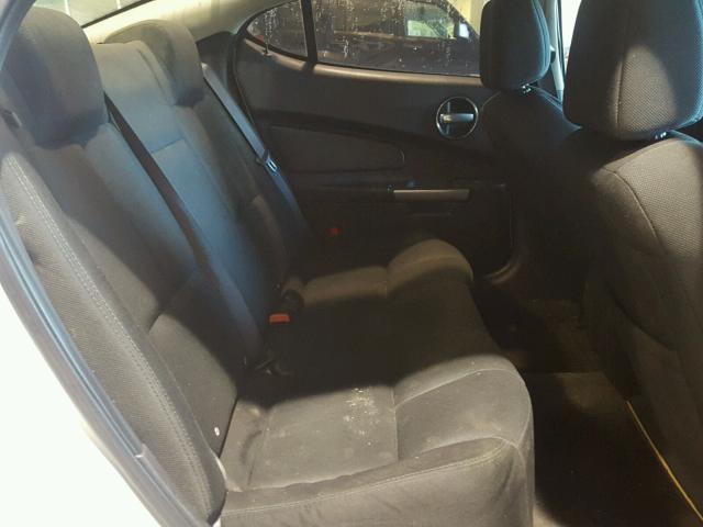 2G2WP552361120177 - 2006 PONTIAC GRAND PRIX თეთრი ფოტო 6