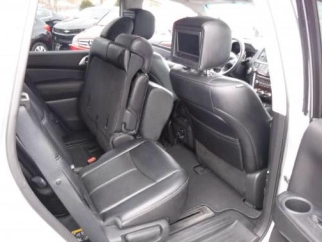 5N1AR2MN9FC661721 - 2015 NISSAN PATHFINDER SILVER photo 7