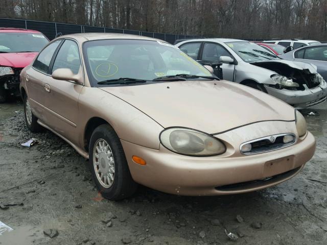 1MELM50U0VG641874 - 1997 MERCURY SABLE GS BEIGE photo 1