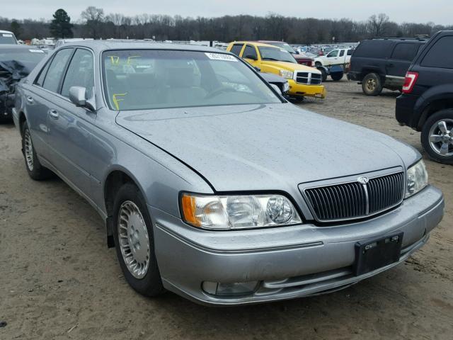 JNKBY31A1XM607276 - 1999 INFINITI Q45 BASE SILVER photo 1