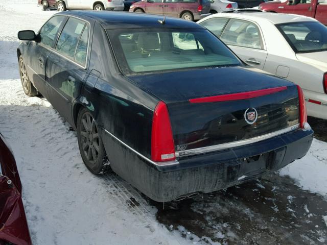 1G6KD57928U152447 - 2008 CADILLAC DTS BLACK photo 3