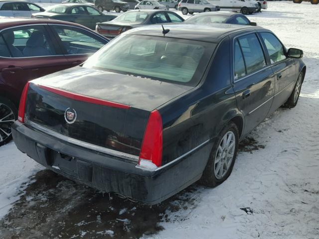 1G6KD57928U152447 - 2008 CADILLAC DTS BLACK photo 4