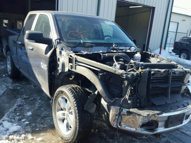 1C6RR7GT8FS746643 - 2015 RAM 1500 SLT GRAY photo 1