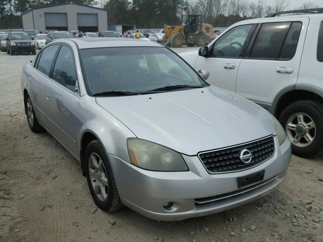 1N4AL11E56C157712 - 2006 NISSAN ALTIMA S SILVER photo 1