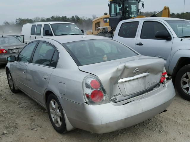 1N4AL11E56C157712 - 2006 NISSAN ALTIMA S SILVER photo 3