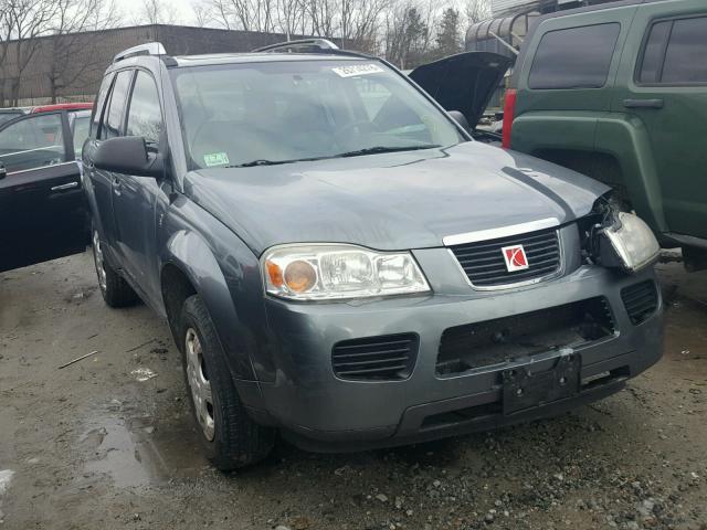 5GZCZ23D97S855922 - 2007 SATURN VUE GREEN photo 1