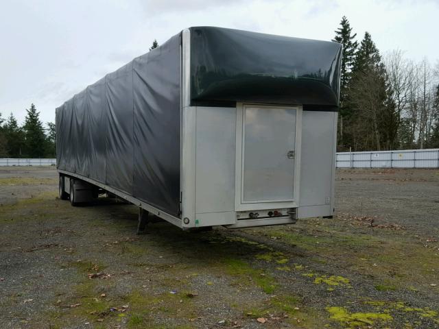 1E1H5Y281DR048987 - 2013 FRUEHAUF TRAILER BLACK photo 1