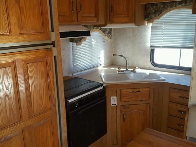 4YDF2852114053813 - 2001 KEYSTONE MONTANA WHITE photo 10