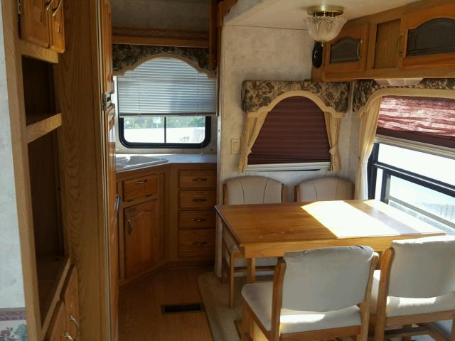 4YDF2852114053813 - 2001 KEYSTONE MONTANA WHITE photo 6